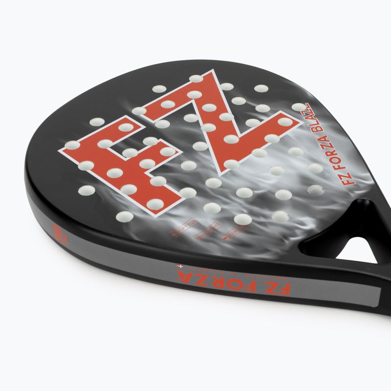 Racchetta da padel FZ Forza Blaze black 5