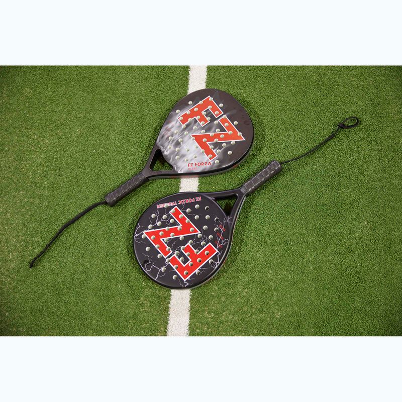 Racchetta da padel FZ Forza Blaze black 6