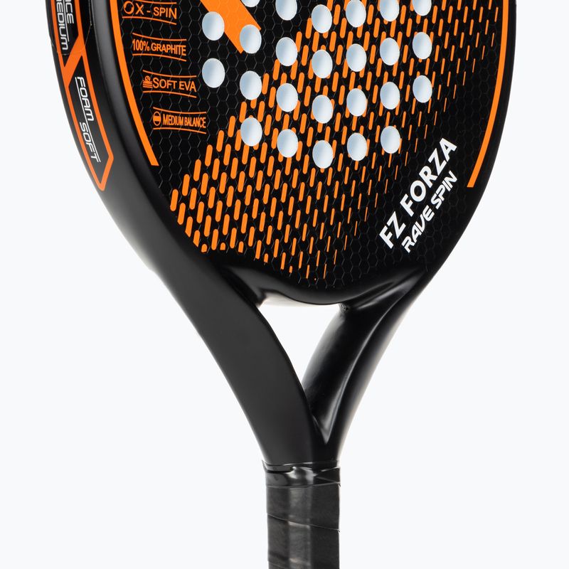 Racchetta da paddle FZ Forza Rave Spin 4