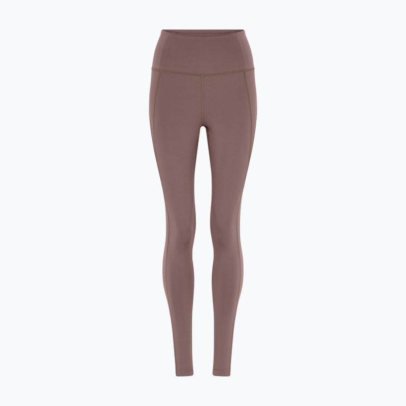 Girlfriend Collective Leggings da allenamento da donna Compressive Porcini 6