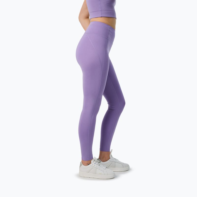 Girlfriend Collective Leggings da allenamento compressivo Cosmos da donna 4