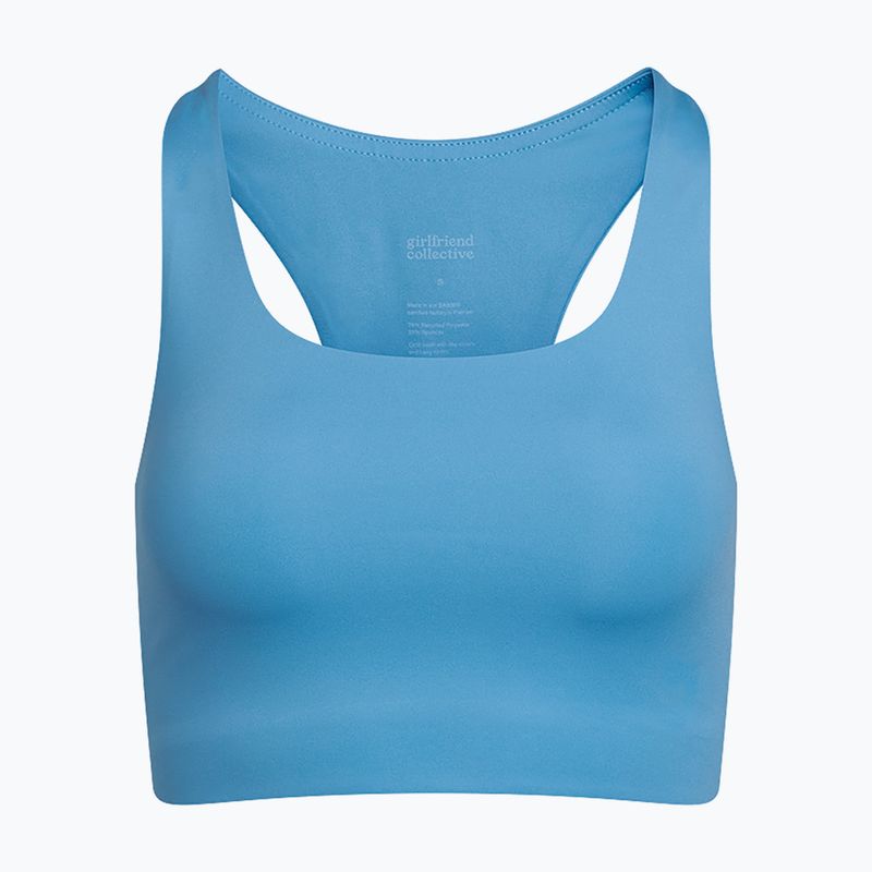 Reggiseno da allenamento Girlfriend Collective Paloma haze 4