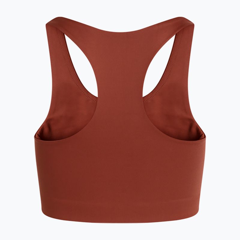 Reggiseno da allenamento Girlfriend Collective Paloma sedona 5