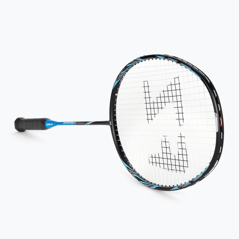 Racchetta da badminton FZ Forza HT Precision 72 nero 2