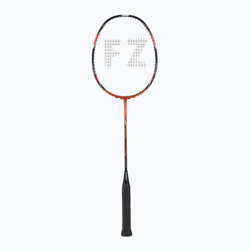 Racchetta da badminton di precisione FZ Forza X5 corallo acceso