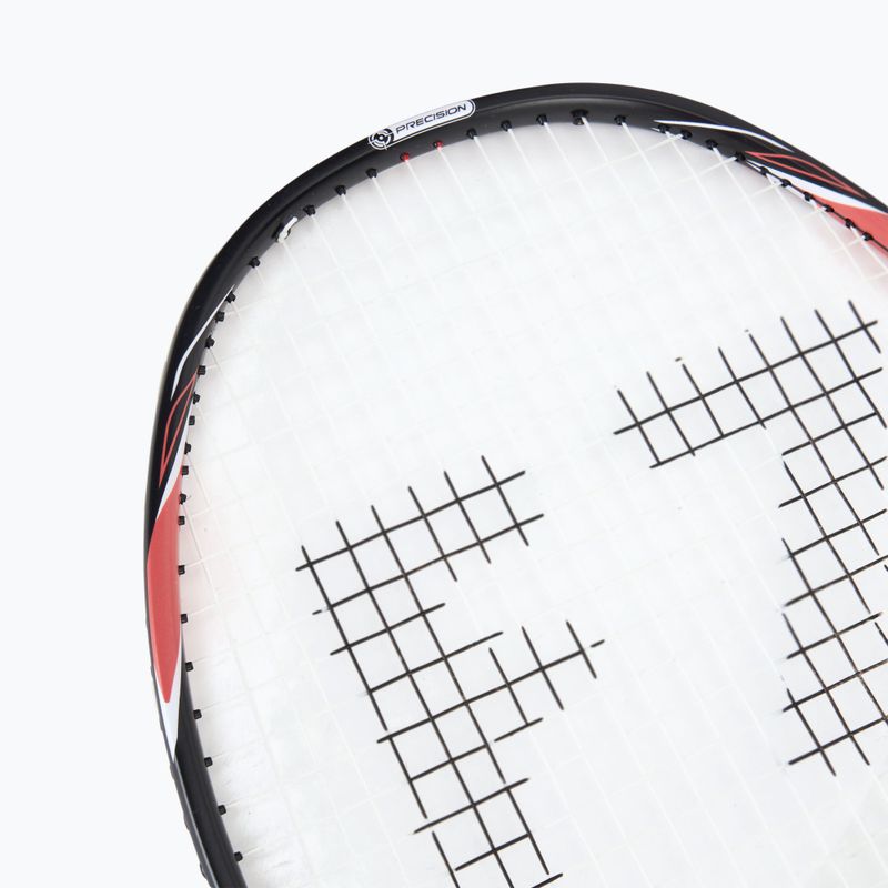 Racchetta da badminton di precisione FZ Forza X5 corallo acceso 5