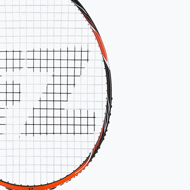 Racchetta da badminton di precisione FZ Forza X5 corallo acceso 8