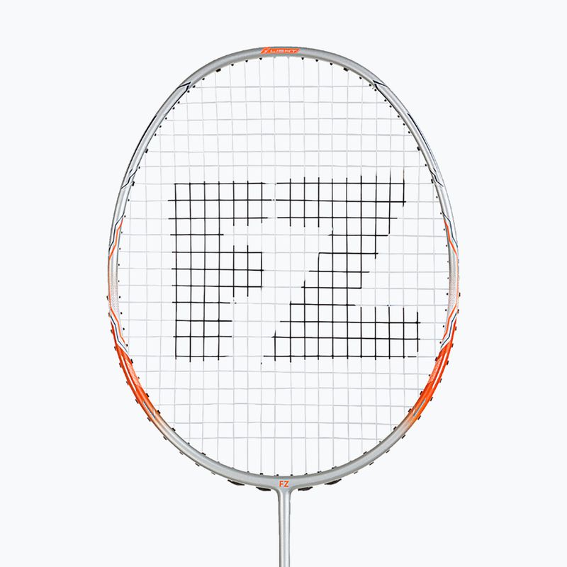 Racchetta da badminton FZ Forza Pure Light 7 argento 2