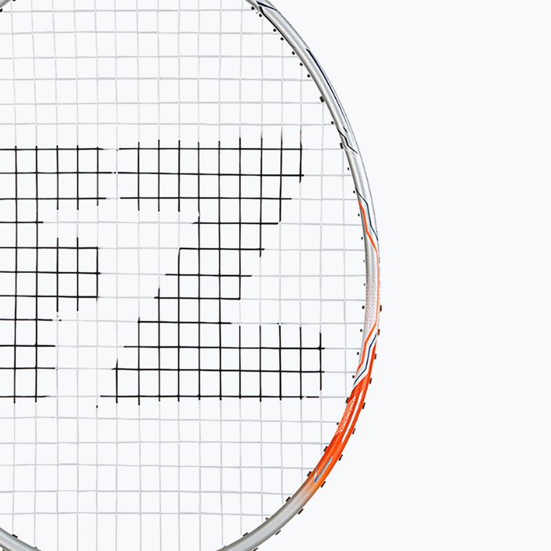 Racchetta da badminton FZ Forza Pure Light 7 argento 3