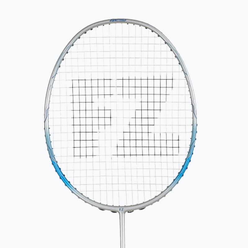 Racchetta da badminton FZ Forza Pure Light 3 argento 7