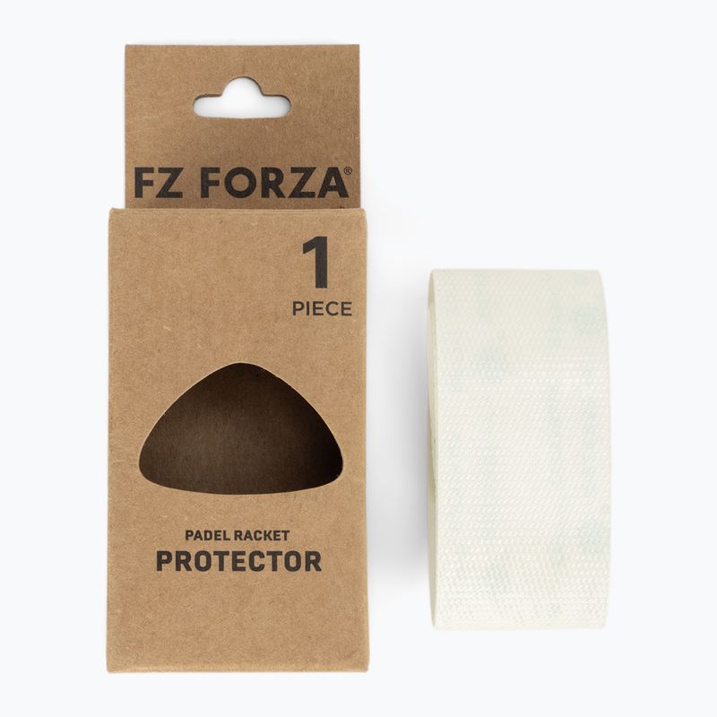 Nastro di protezione per racchetta da padel FZ Forza Padel Protection Tape trasparente