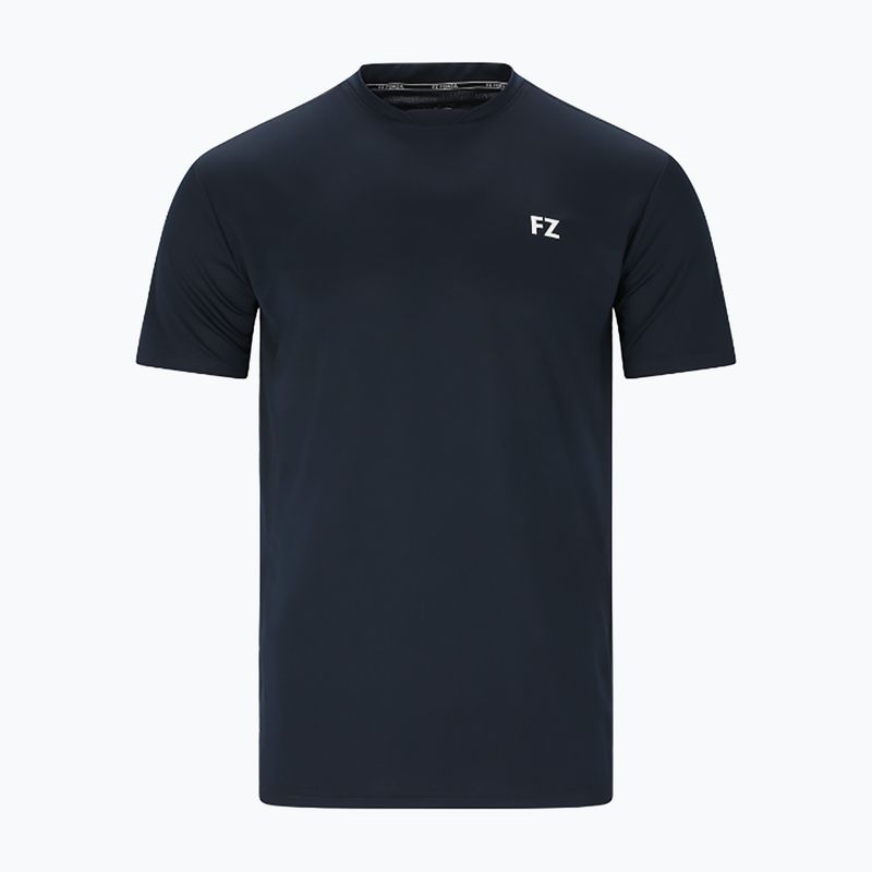Camicia da tennis uomo FZ Forza Venetto navy 3