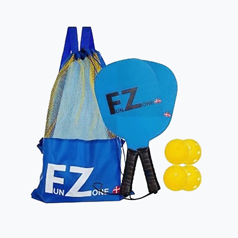 Set pickleball FZ Forza FUN230008 blu/nero/giallo