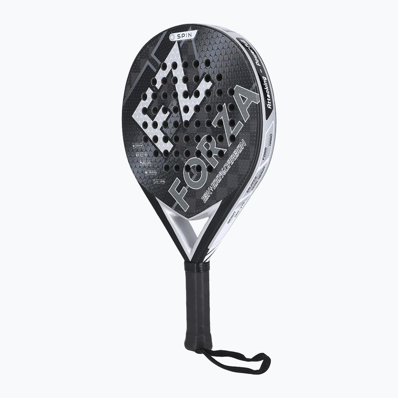 Racchetta da padel FZ Forza Brace Spin black 3