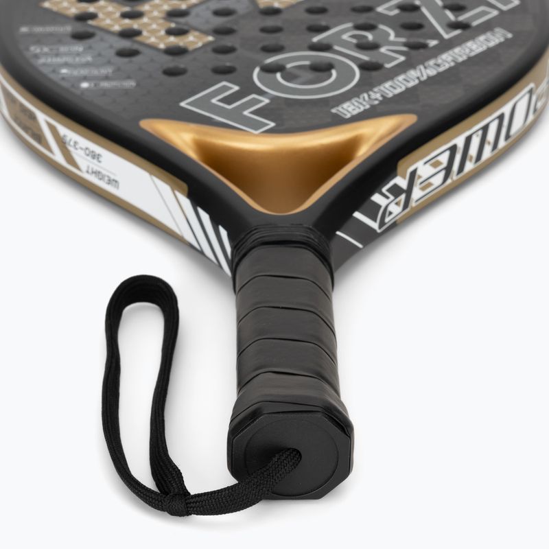 Racchetta da padel FZ Forza Brace Power black 3
