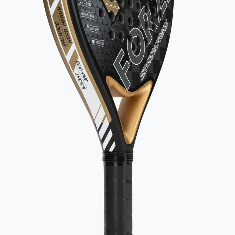 Racchetta da padel FZ Forza Brace Power black 4
