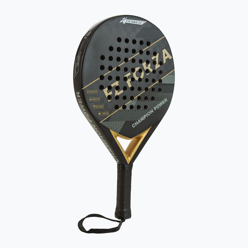 Racchetta da padel FZ Forza Champion Power black 2