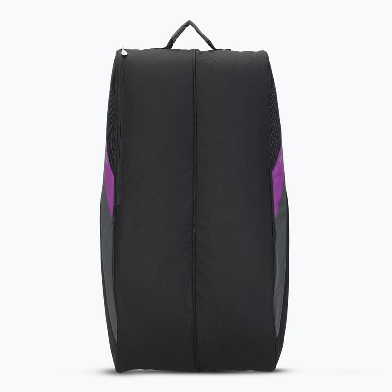 FZ Forza Tour Line borsa da badminton 12 pezzi fiore viola 3