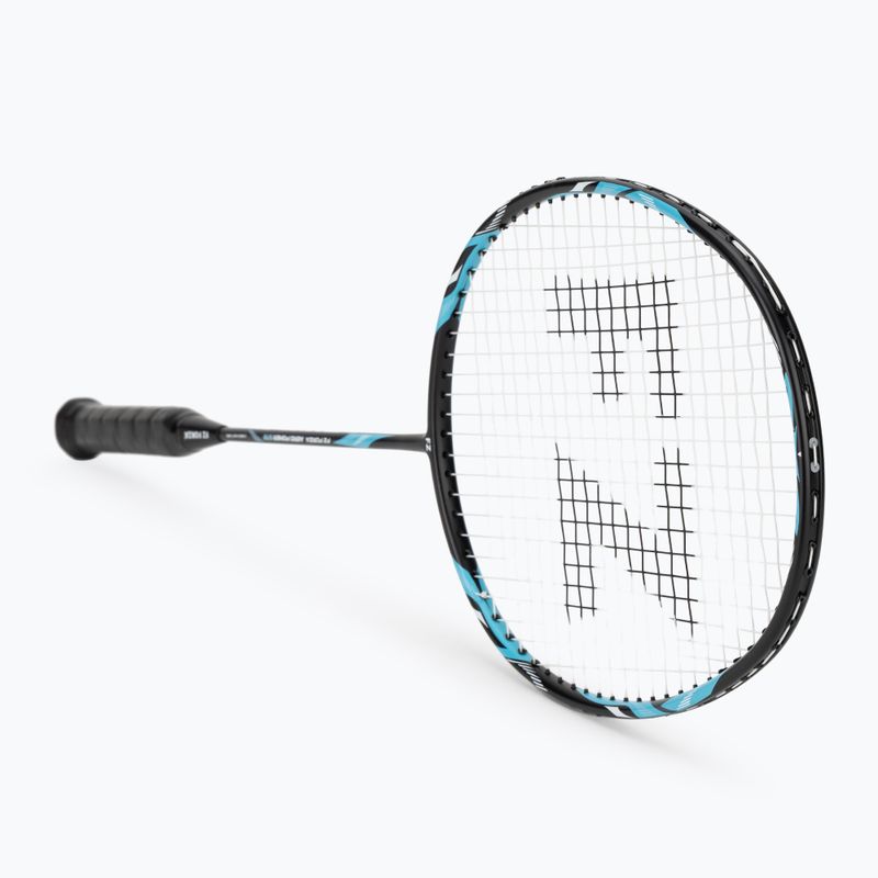 Racchetta da badminton FZ Forza Aero Power 572 blu/nero 2