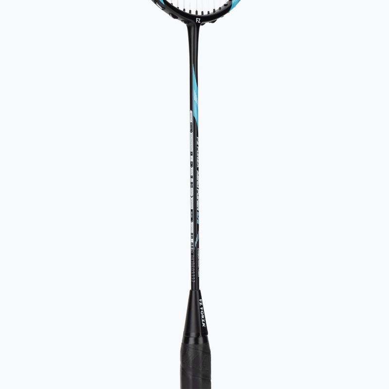 Racchetta da badminton FZ Forza Aero Power 572 blu/nero 4