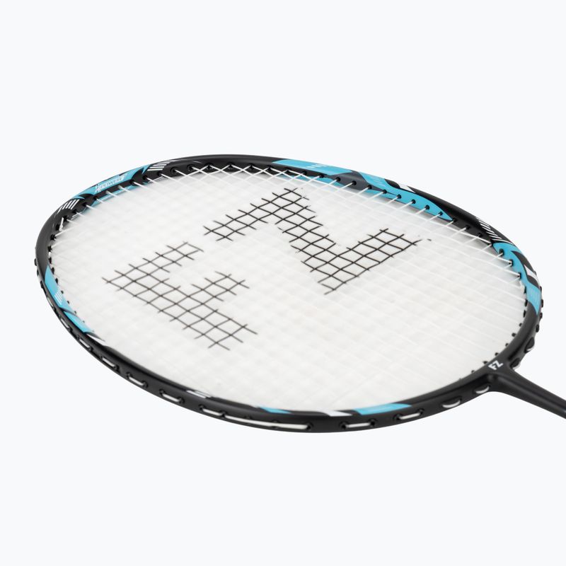Racchetta da badminton FZ Forza Aero Power 572 blu/nero 5