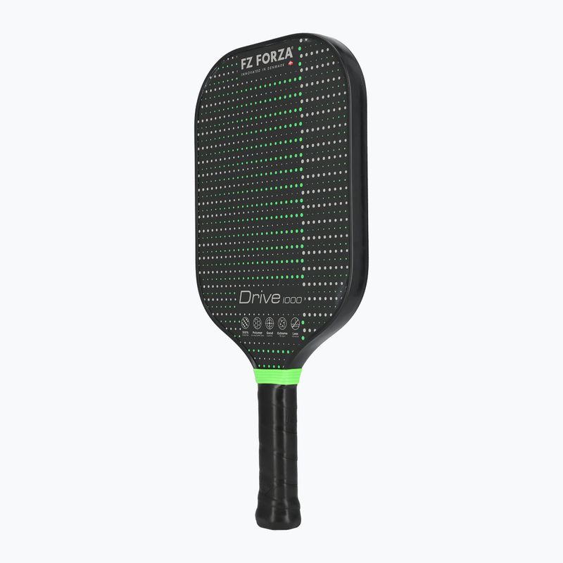 Racchetta da pickleball FZ Forza Drive 1000 black 2
