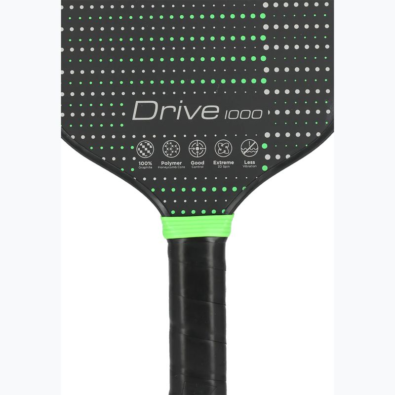 Racchetta da pickleball FZ Forza Drive 1000 black 5