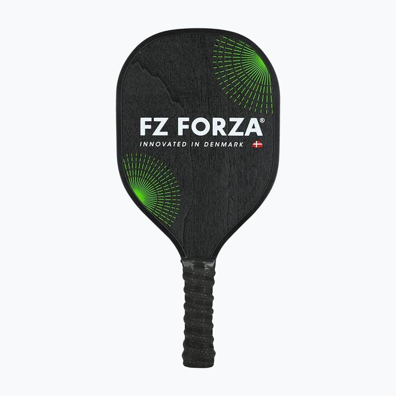 Racchetta da pickleball FZ Forza Amaze nero/verde
