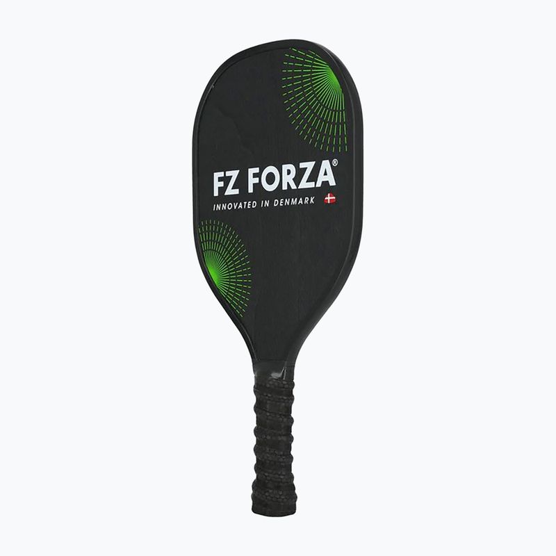 Racchetta da pickleball FZ Forza Amaze nero/verde 2