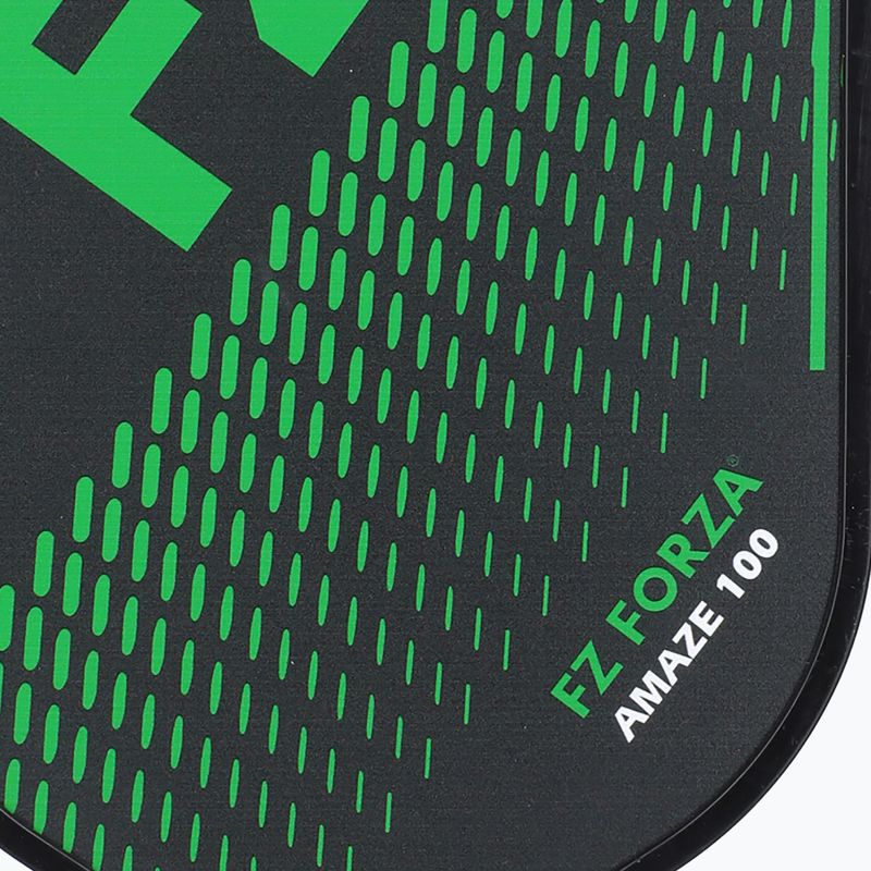 Racchetta da pickleball FZ Forza Amaze nero/verde 4