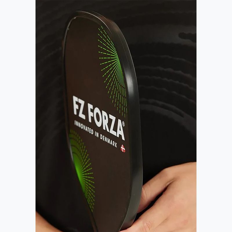 Racchetta da pickleball FZ Forza Amaze nero/verde 5