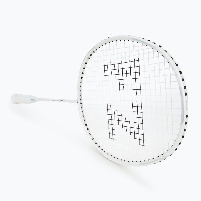 Racchetta da badminton FZ Forza Speed Light 80 bianco 2
