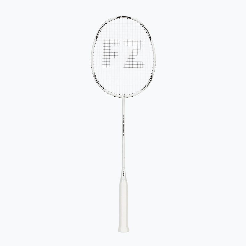 Racchetta da badminton FZ Forza Speed Light 60 bianca