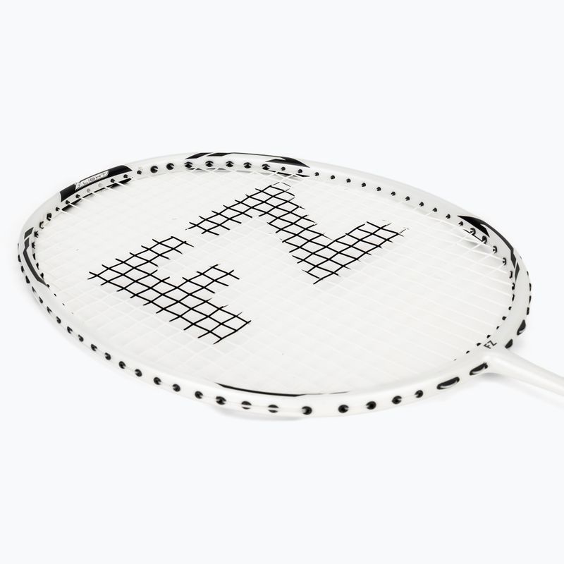 Racchetta da badminton FZ Forza Speed Light 60 bianca 5