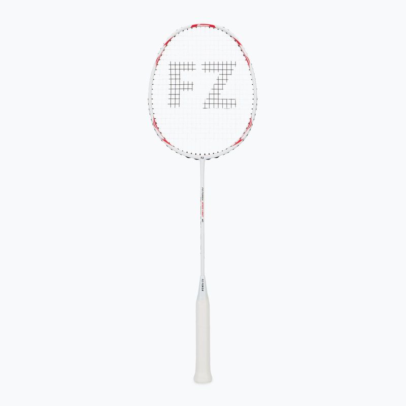 Racchetta da badminton FZ Forza Speed Light 40 bianca