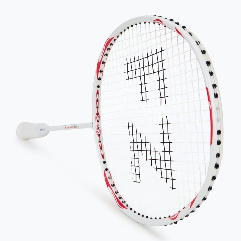 Racchetta da badminton FZ Forza Speed Light 40 bianca 2