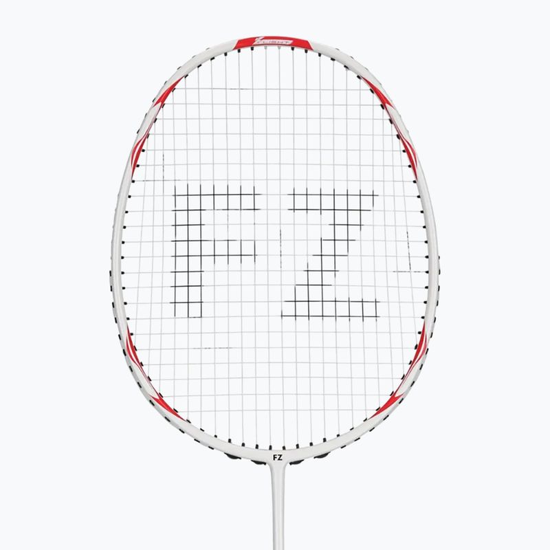 Racchetta da badminton FZ Forza Speed Light 40 bianca 2