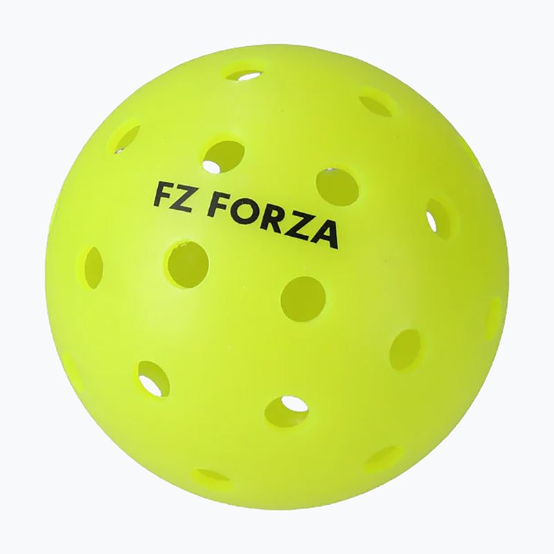 Palline da pickleball FZ Forza 40H 3 pack yellow 4