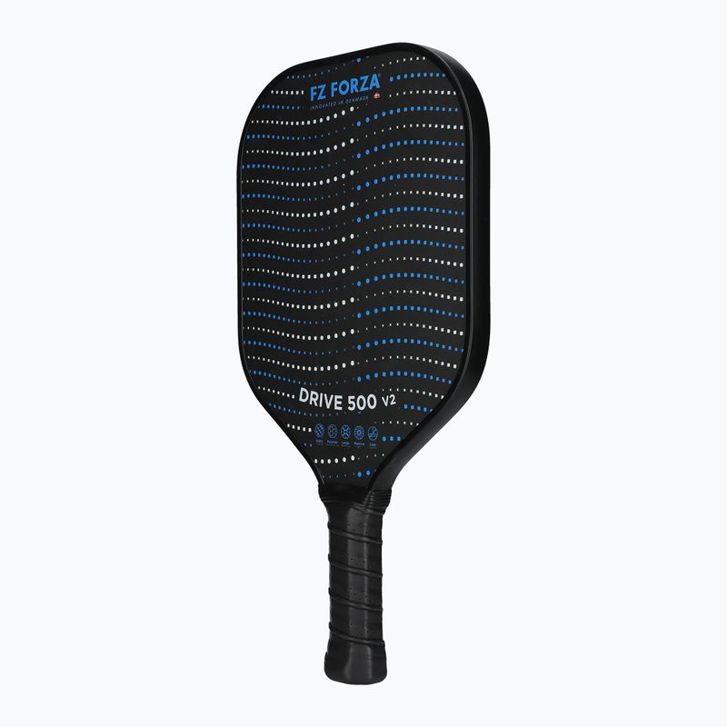 Racchetta da pickleball FZ Forza Drive 500 V2 black 2