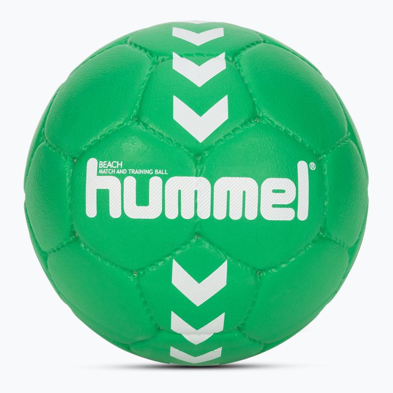 Hummel HML Beach verde/bianco pallamano taglia 2