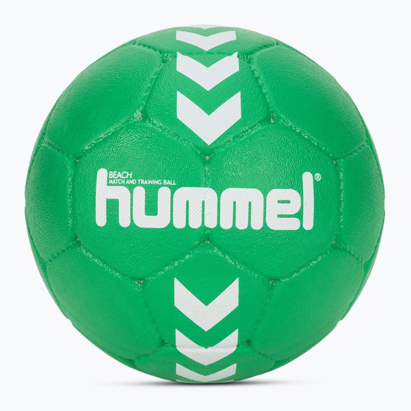 Hummel HML Beach verde/bianco pallamano taglia 3
