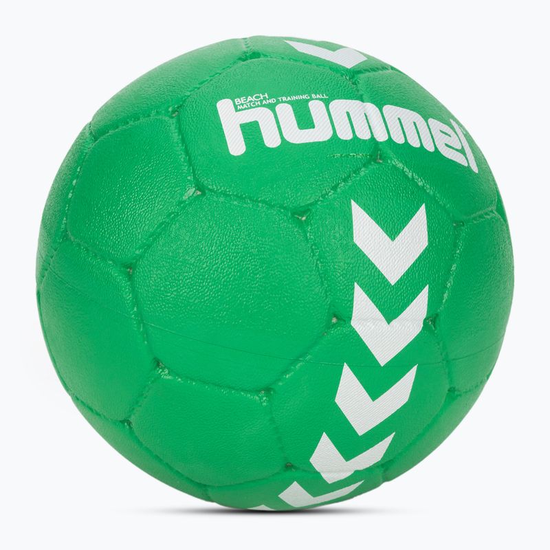 Hummel HML Beach verde/bianco pallamano taglia 3 2