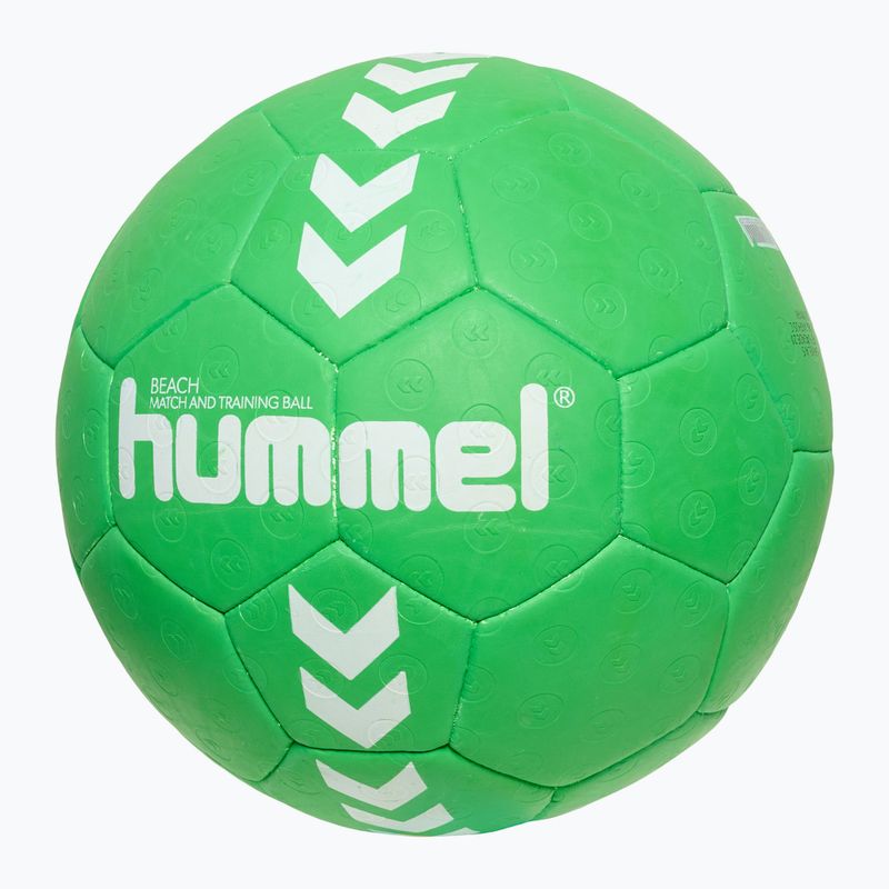 Hummel HML Beach verde/bianco pallamano taglia 3 4