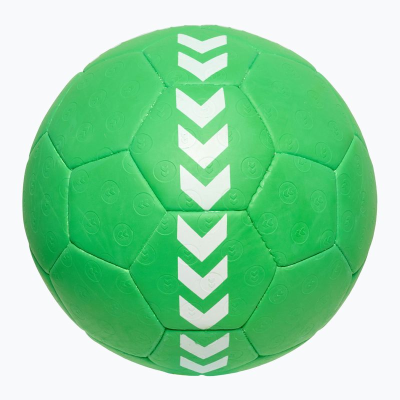 Hummel HML Beach verde/bianco pallamano taglia 3 5