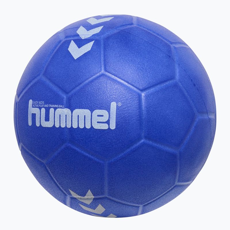 Hummel Easy Kids pallamano blu/bianco taglia 0