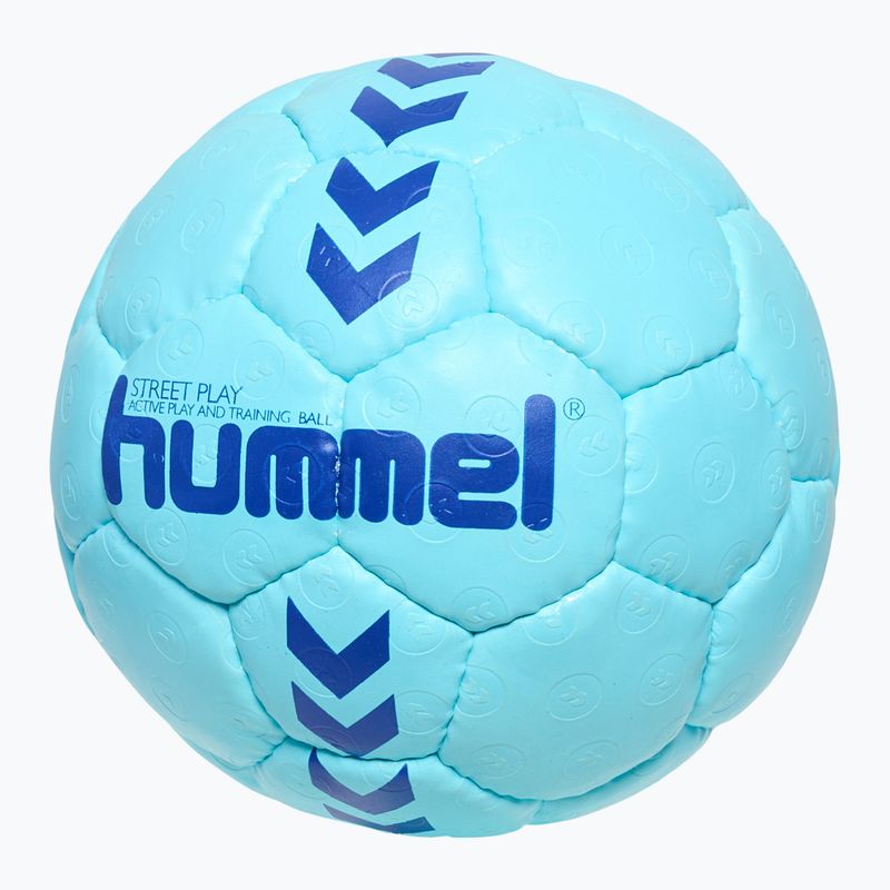 Hummel Street Play pallamano blu chiaro taglia 0