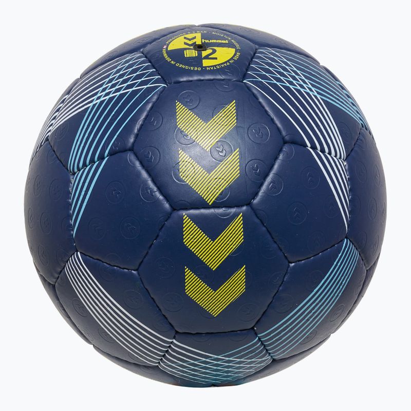 Hummel Concept Pro HB pallamano marina/giallo taglia 2 2