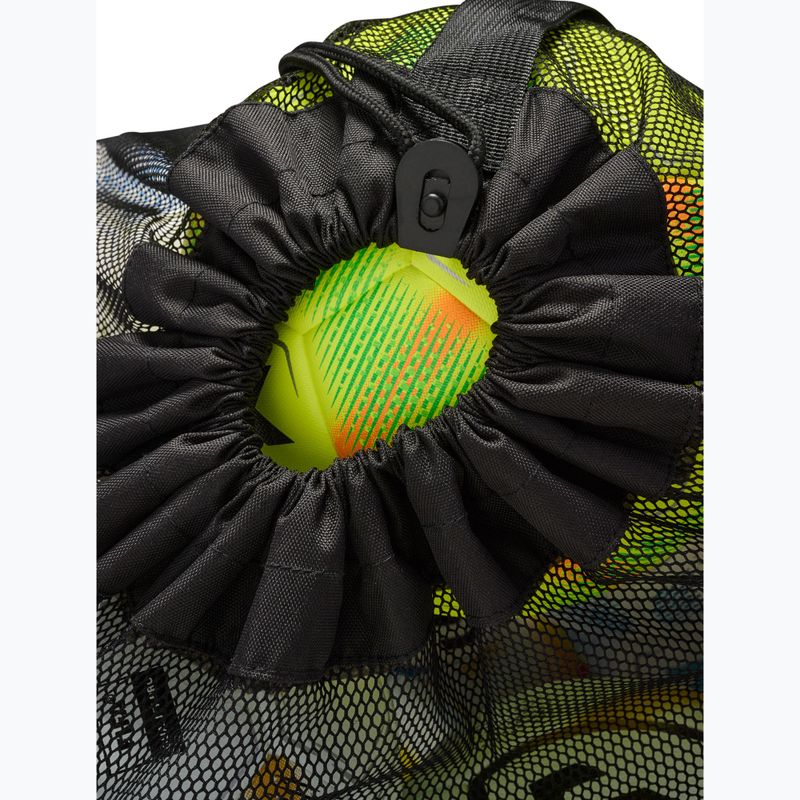 Sacca per palloni Hummel Core Ball black 3