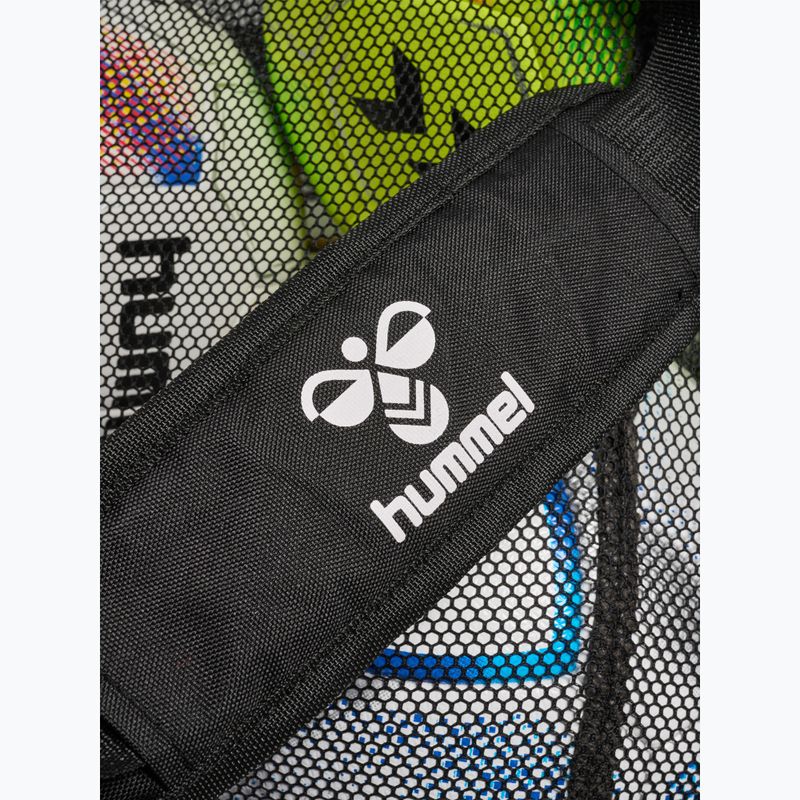 Sacca per palloni Hummel Core Ball black 4
