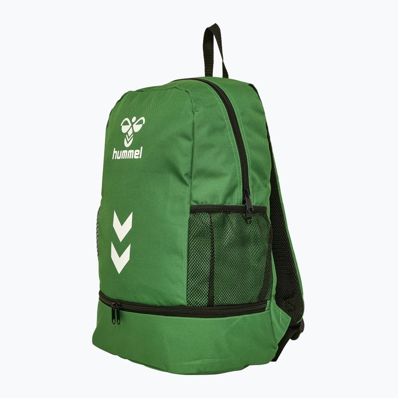 Zaino Hummel Essential W S.C jelly bean/green 2